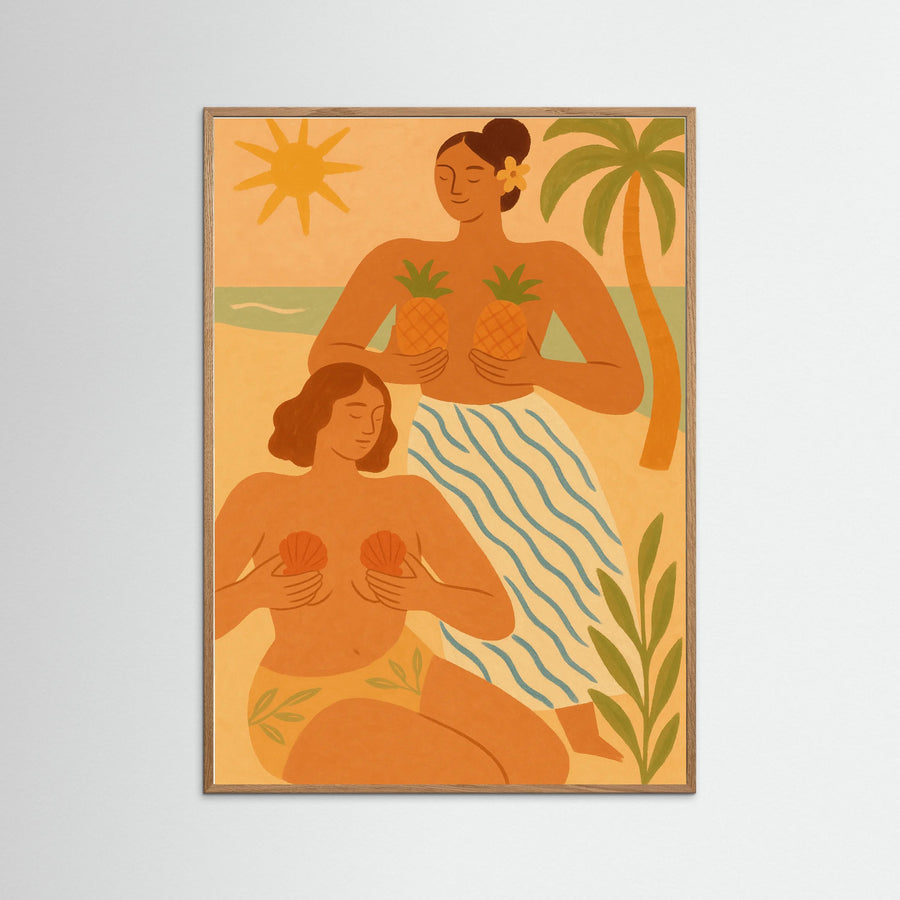 Tropical Figures