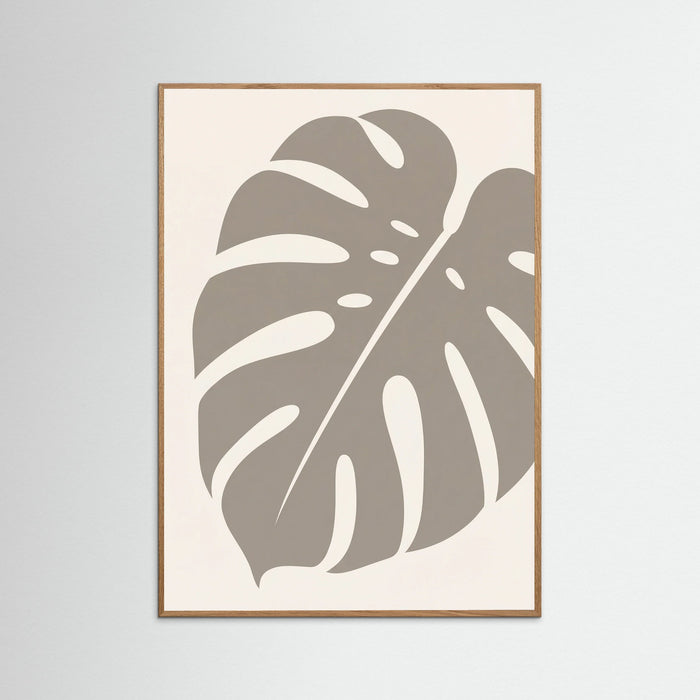 Oak Nature Tropical Frond