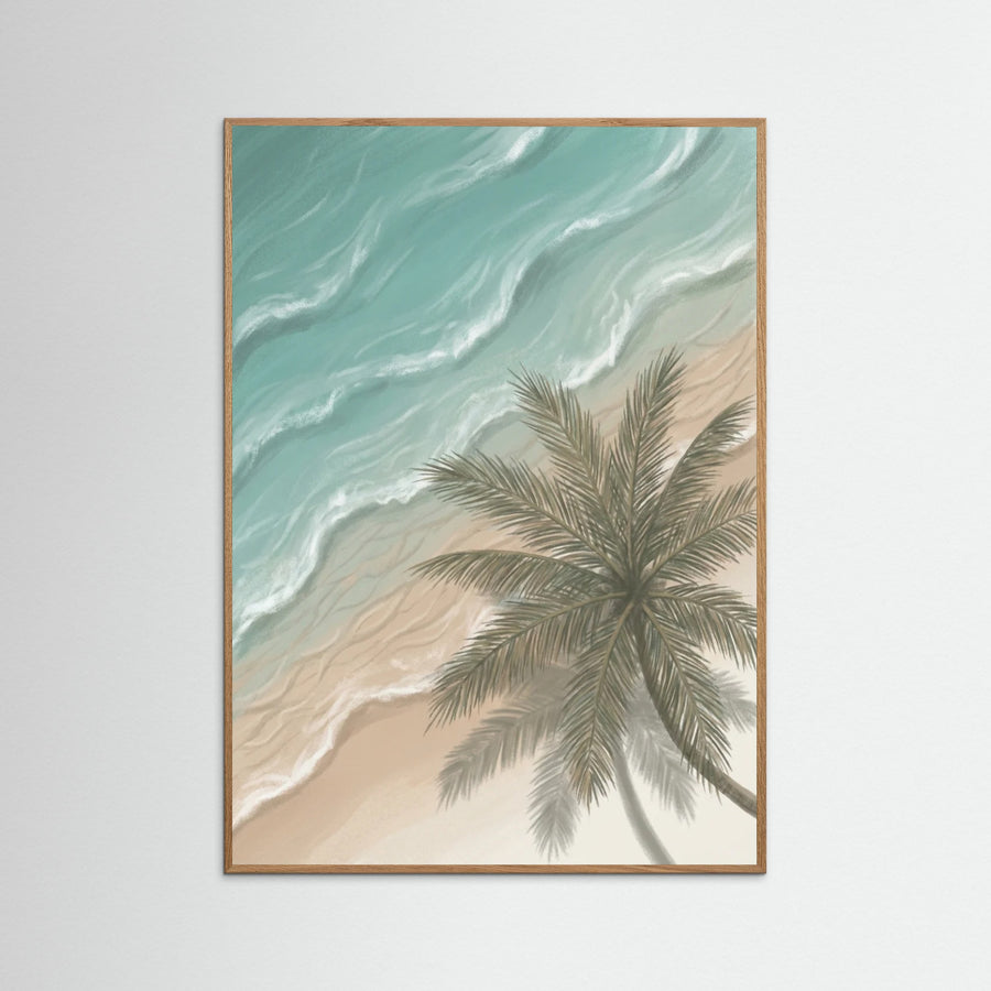 Tropical Gaze
