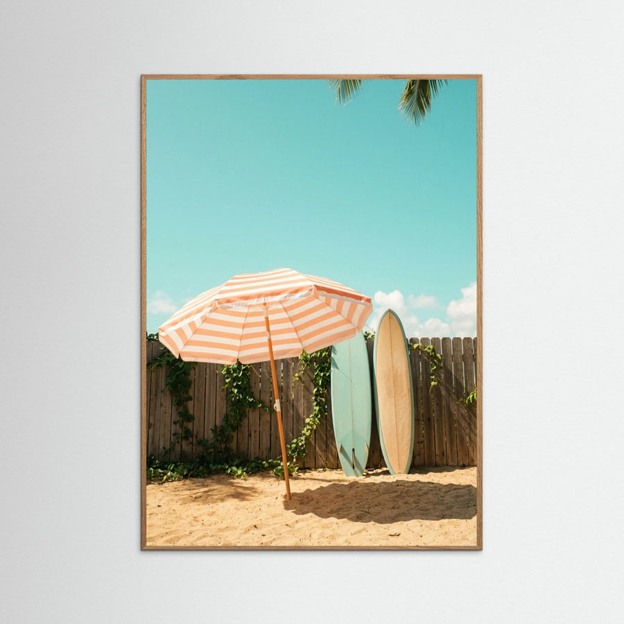 Tropical Hoops