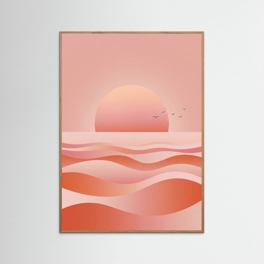 Tropical Horizon