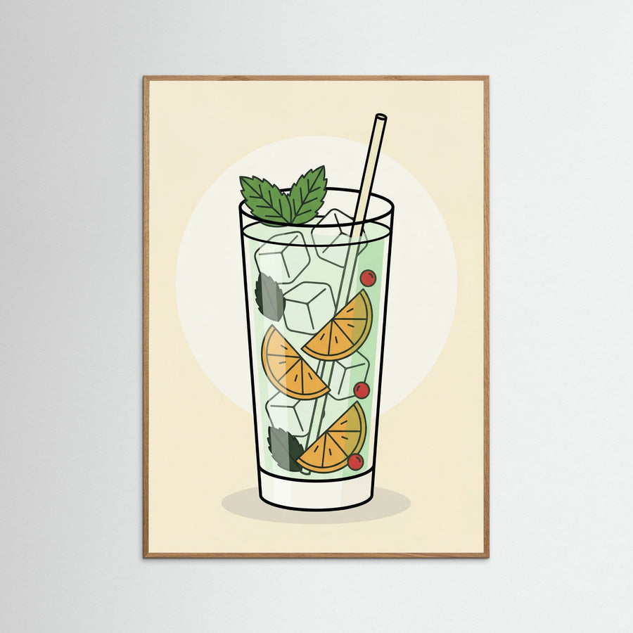 Tropical Refreshment