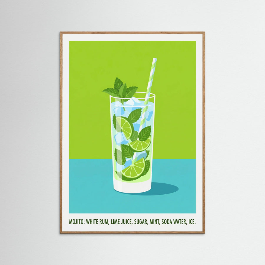 Tropical Refreshment