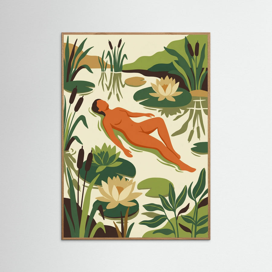 Tropical Repose