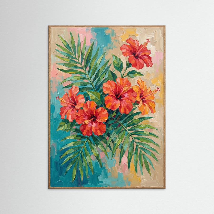 Tropical Stillness