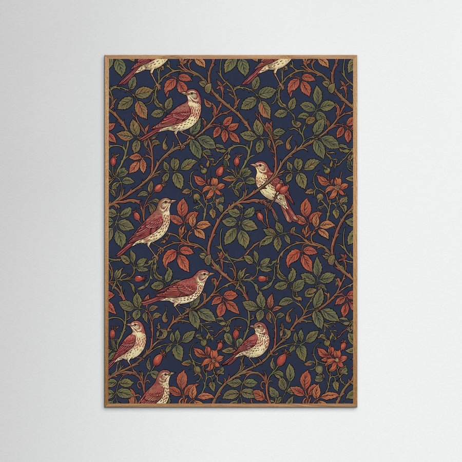 Tulip Flower Pattern