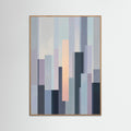 Oak Nature Twilight Grid