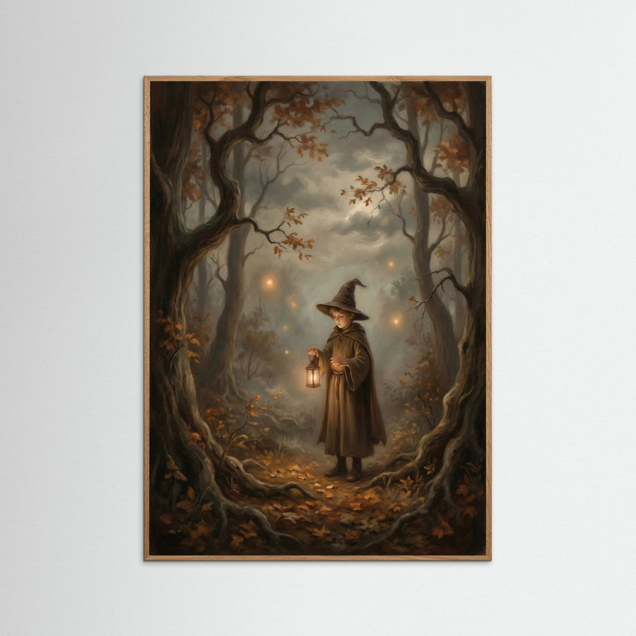 Twilight Procession