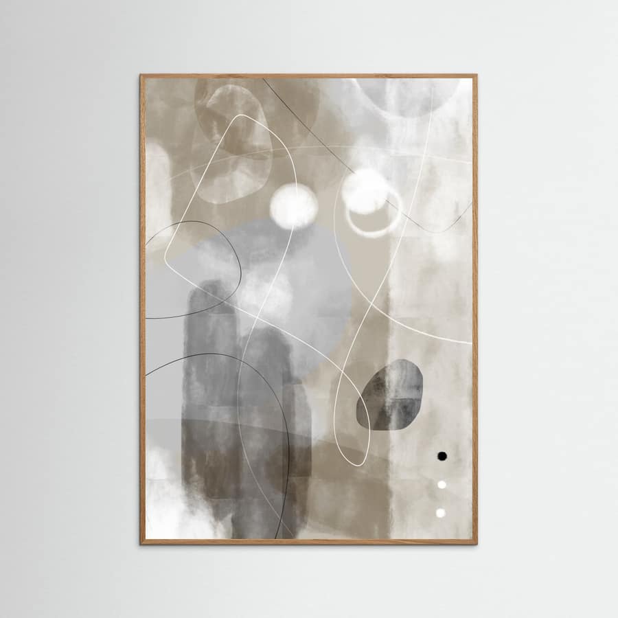 Twist Poster – plakat og kunsttryk