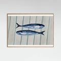 Two If By Sea Poster – plakat og kunsttryk