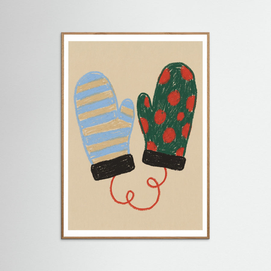 Two Tone Slippers