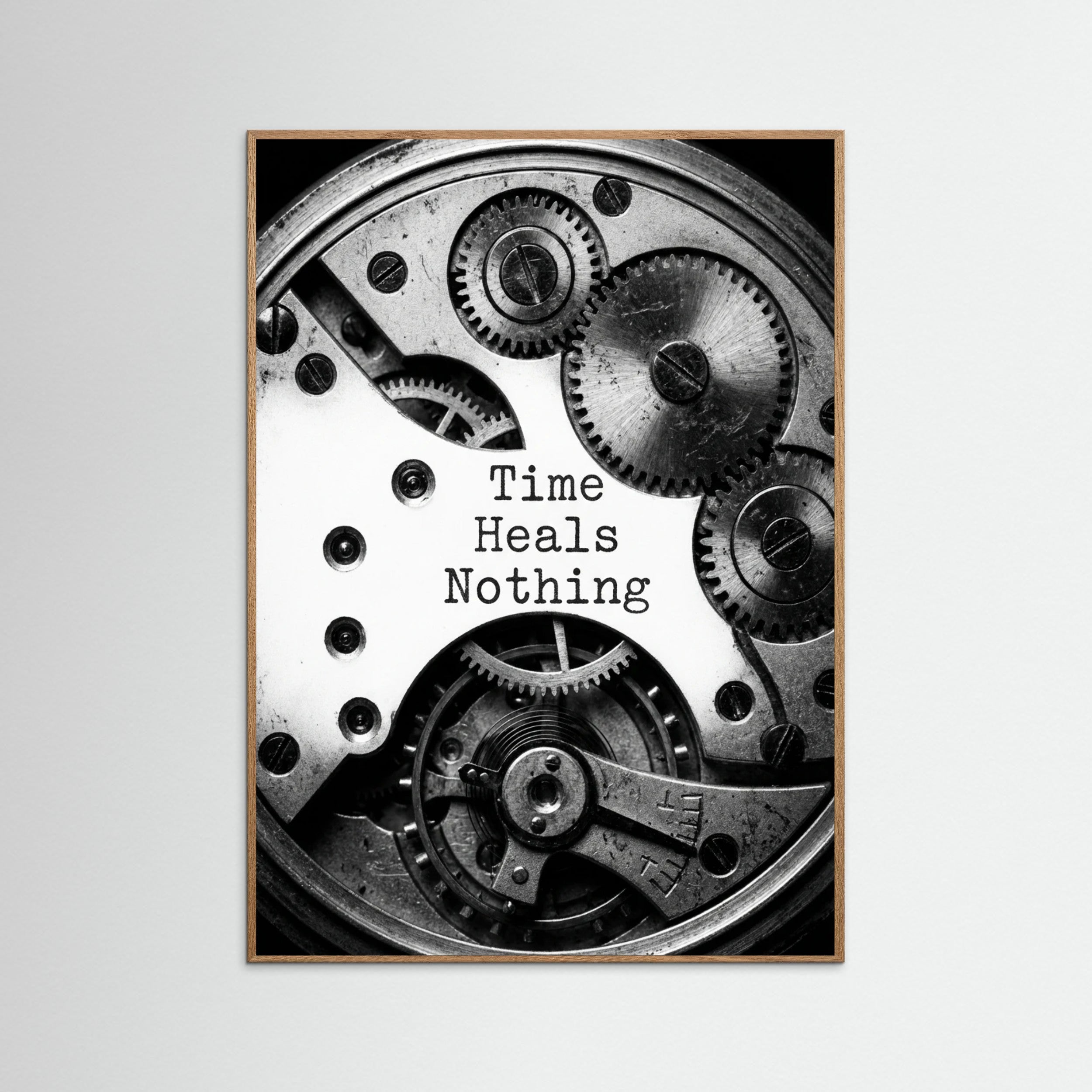 Oak Nature Typed Expression