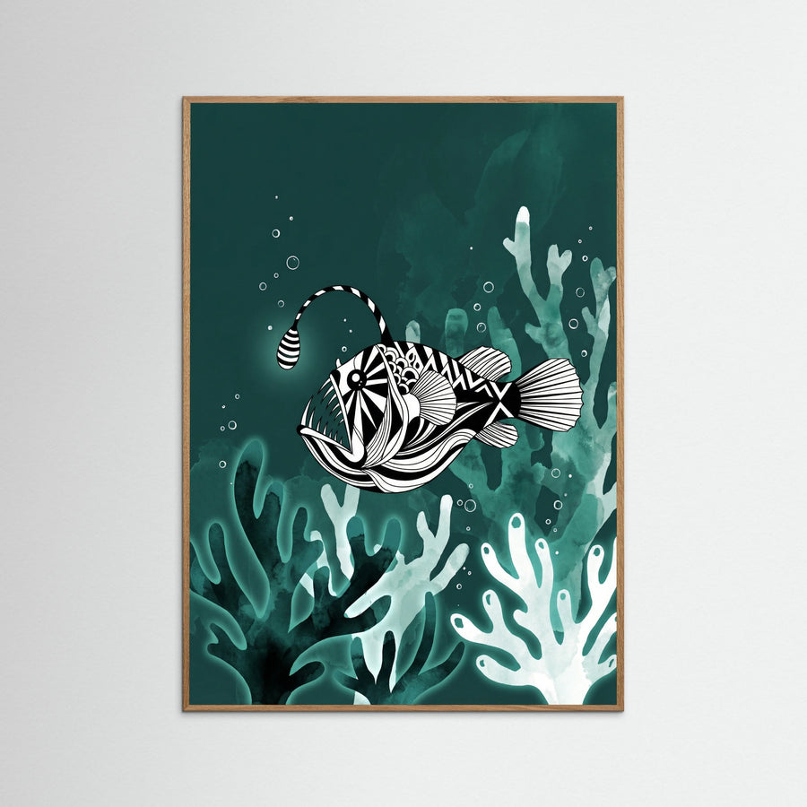 Underwater Serenade
