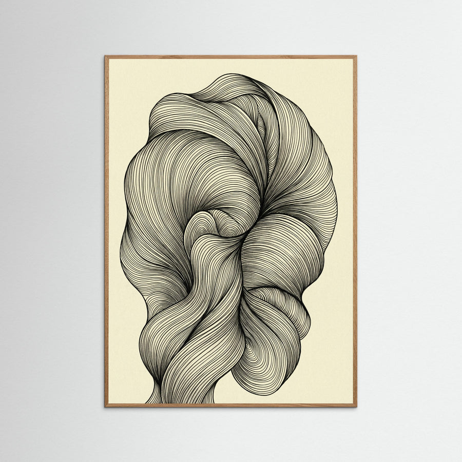 Undulating Strands
