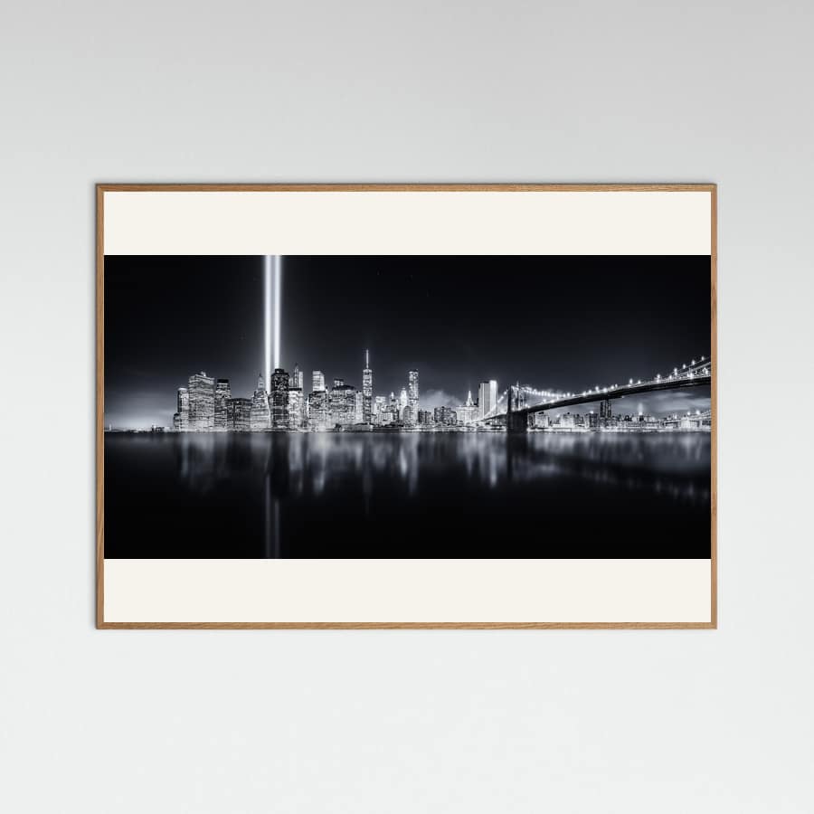 Plakat Unforgettable 9-11