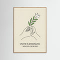 Oak Nature United Blooms