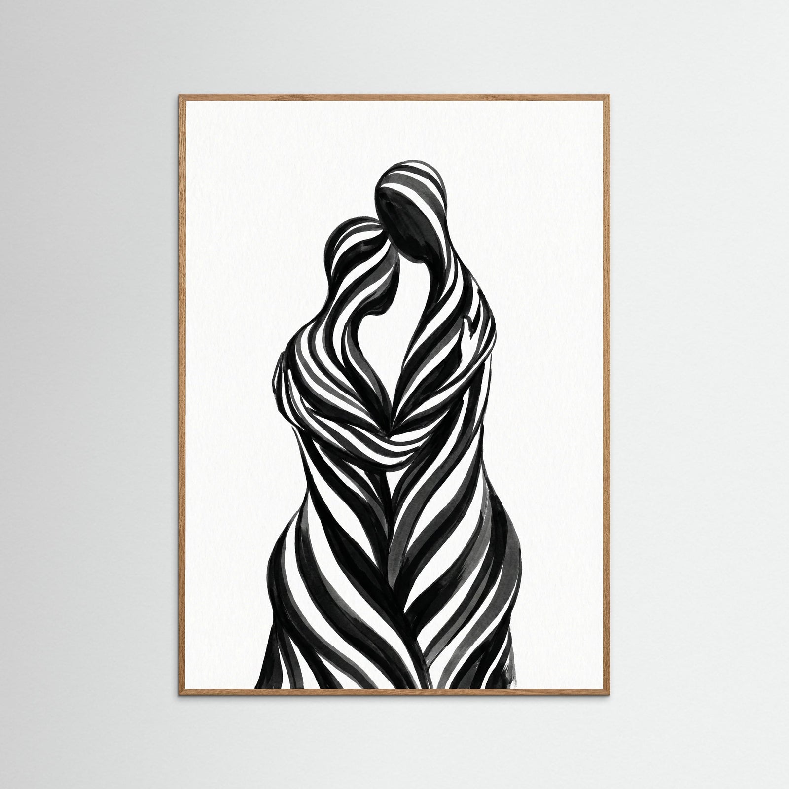 Oak Nature United Stripes