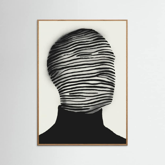 Unknown Maze Poster – Poster und Kunstdruck