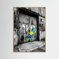 Oak Nature Urban Art Icon