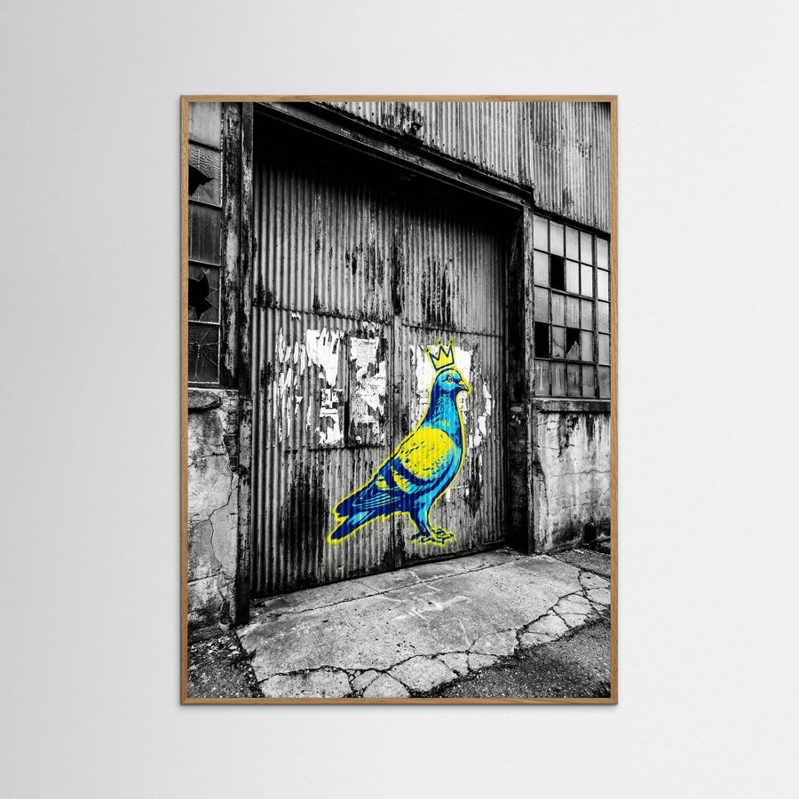 Urban Art Icon