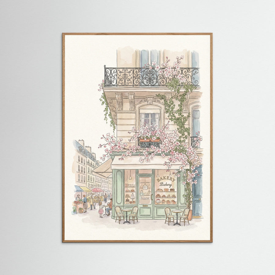 Urban Blooms