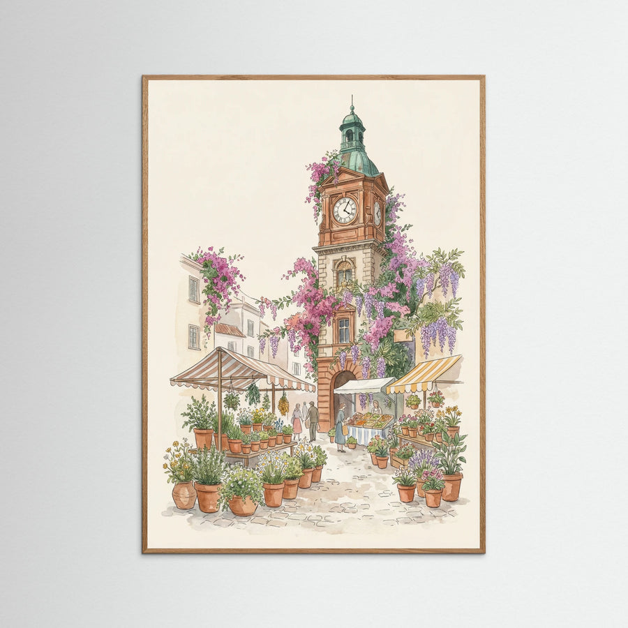 Urban Blooms