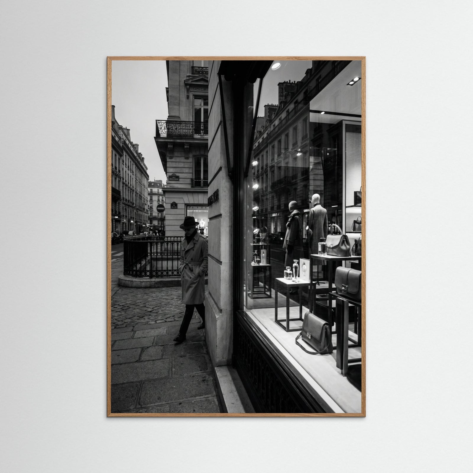 Oak Nature Urban Chic Elegance