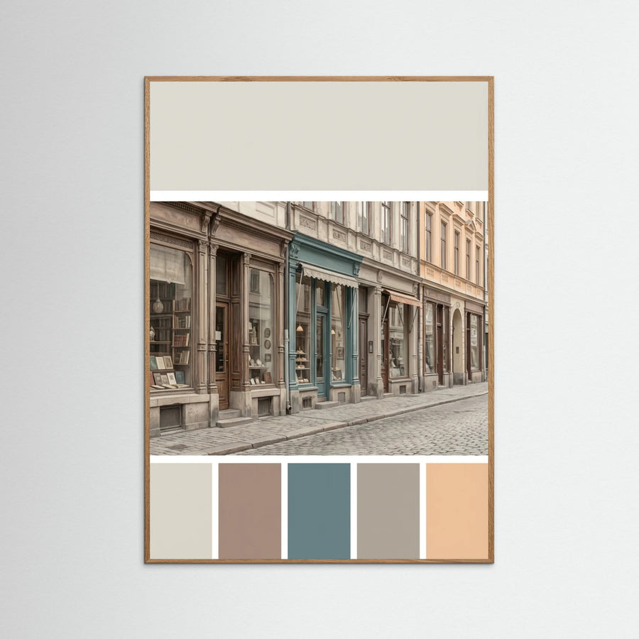 Urban Harmony