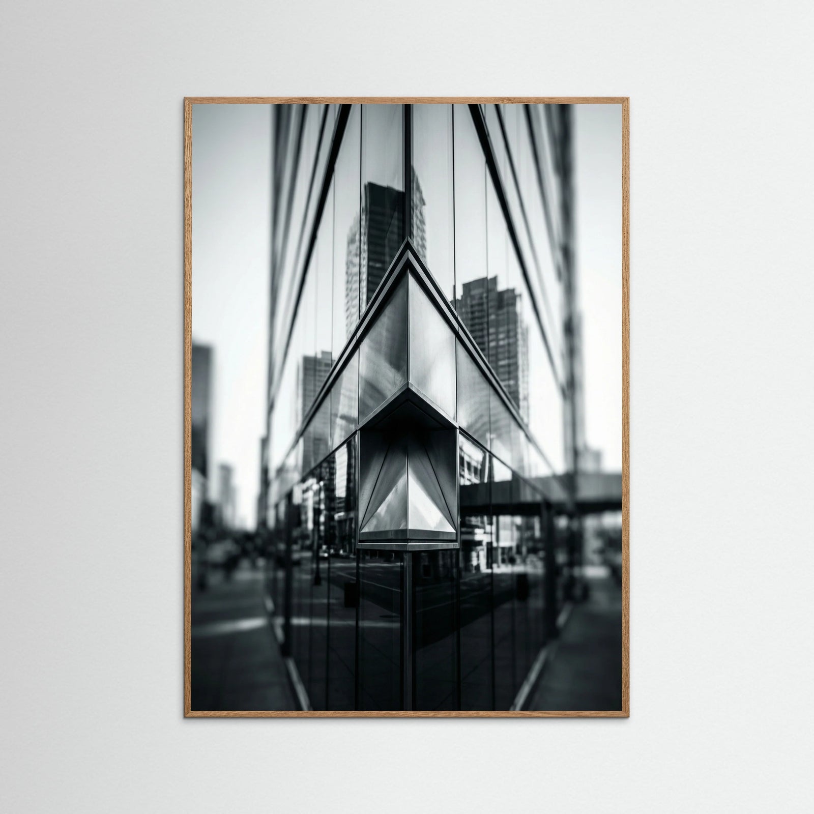 Oak Nature Urban Pursuit