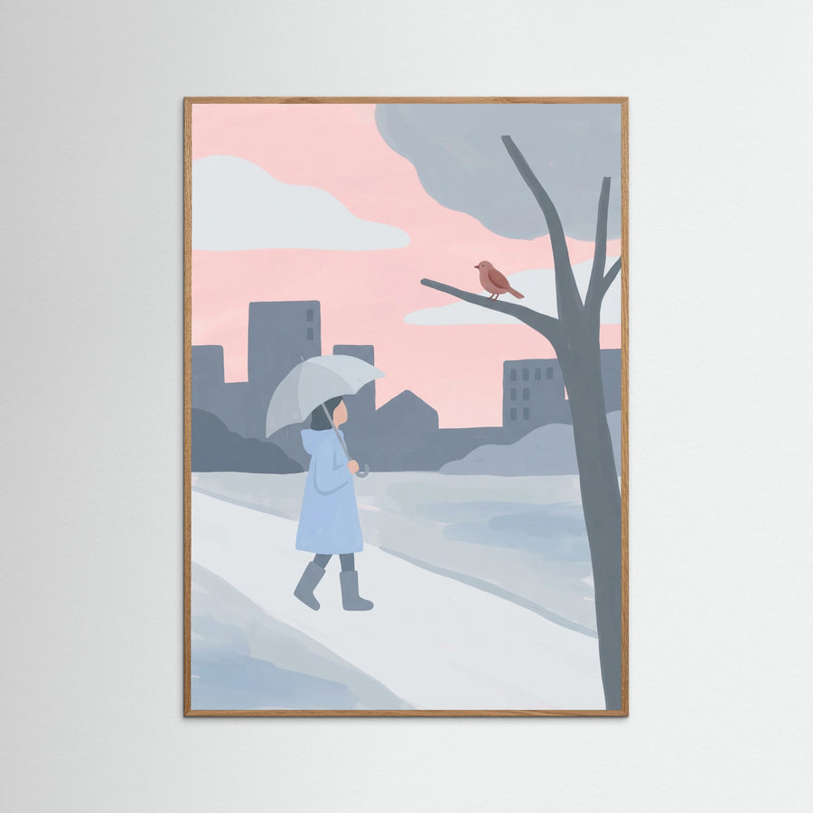 Urban Stroll