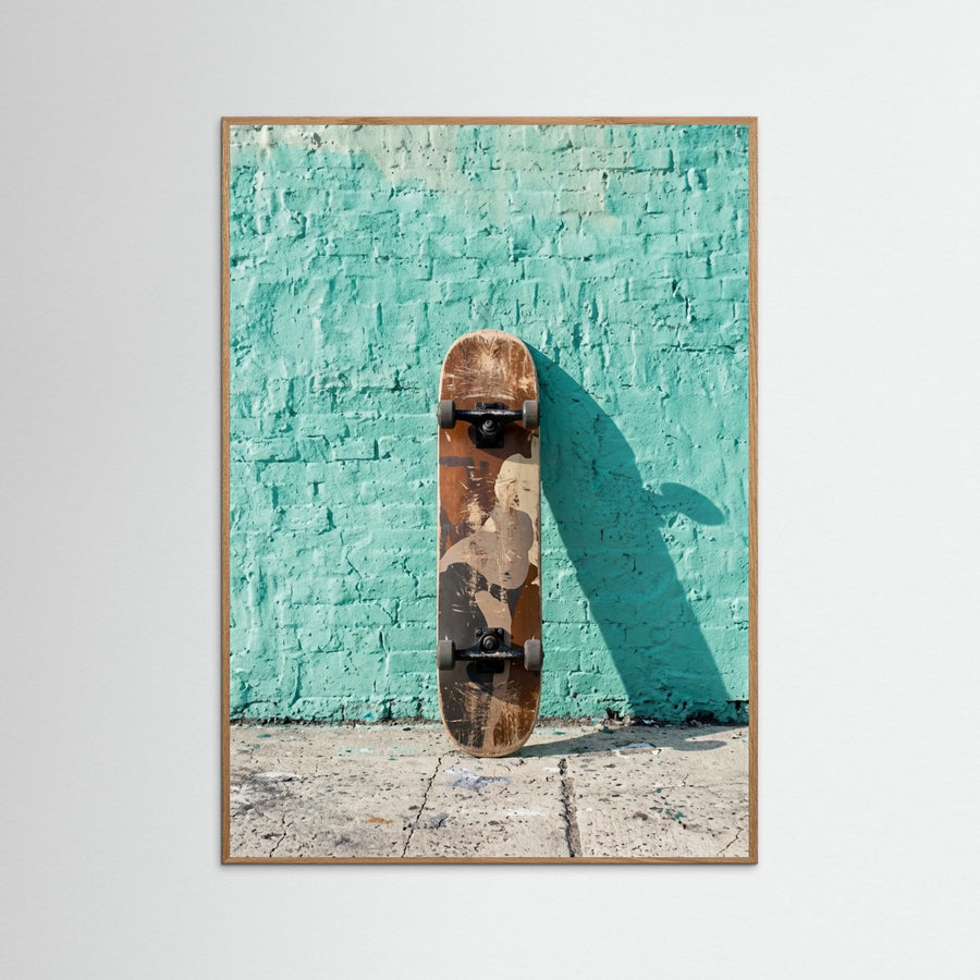 Urban Teal
