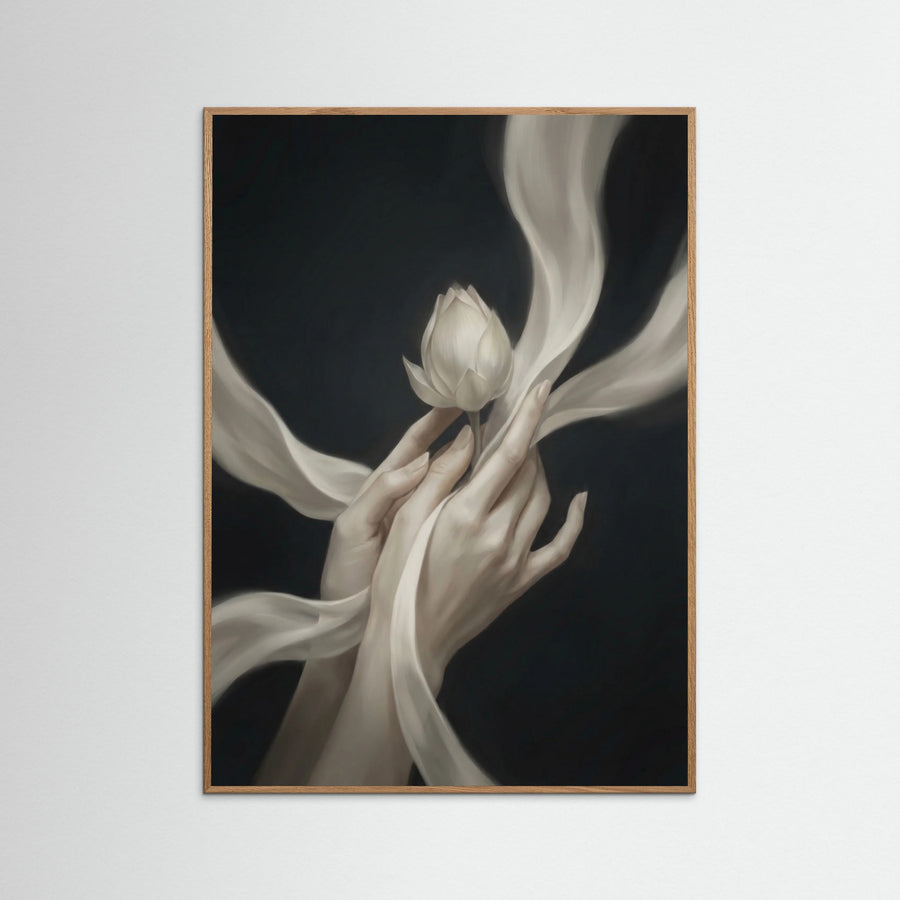 Veiled Blooms