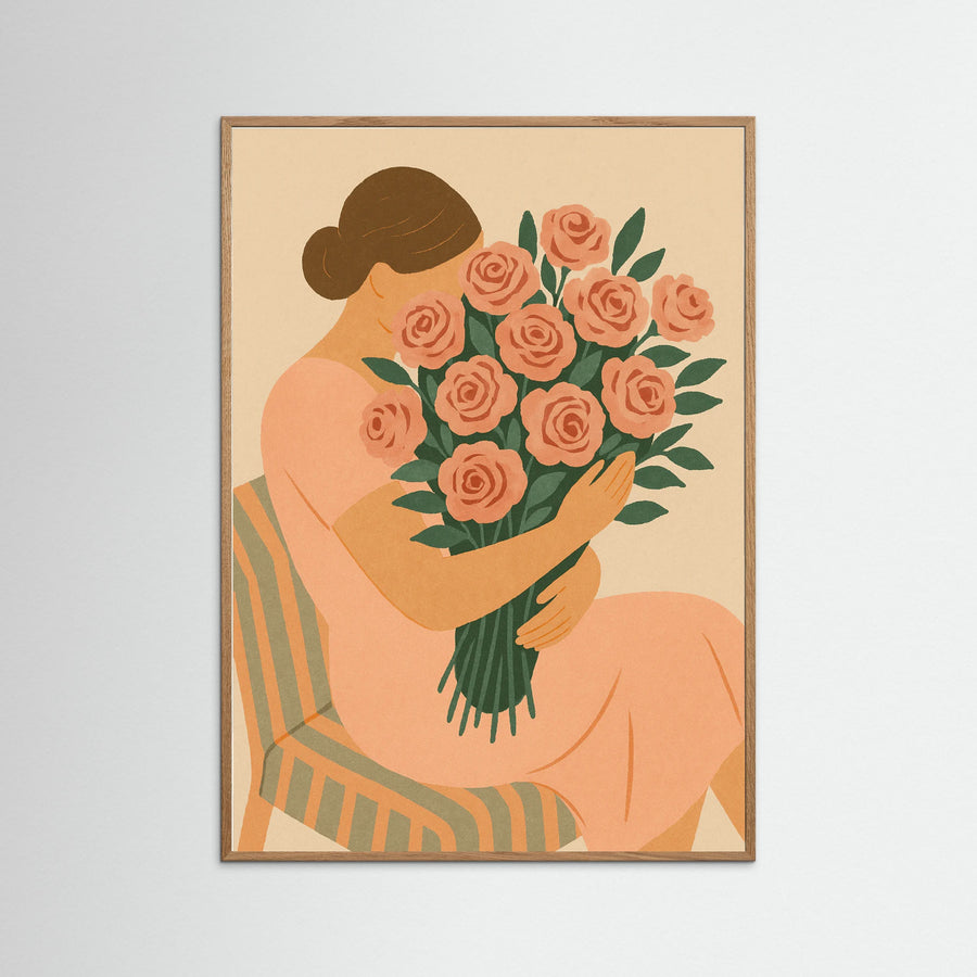 Veiled Blossoms