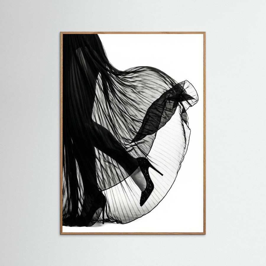 Veiled Elegance