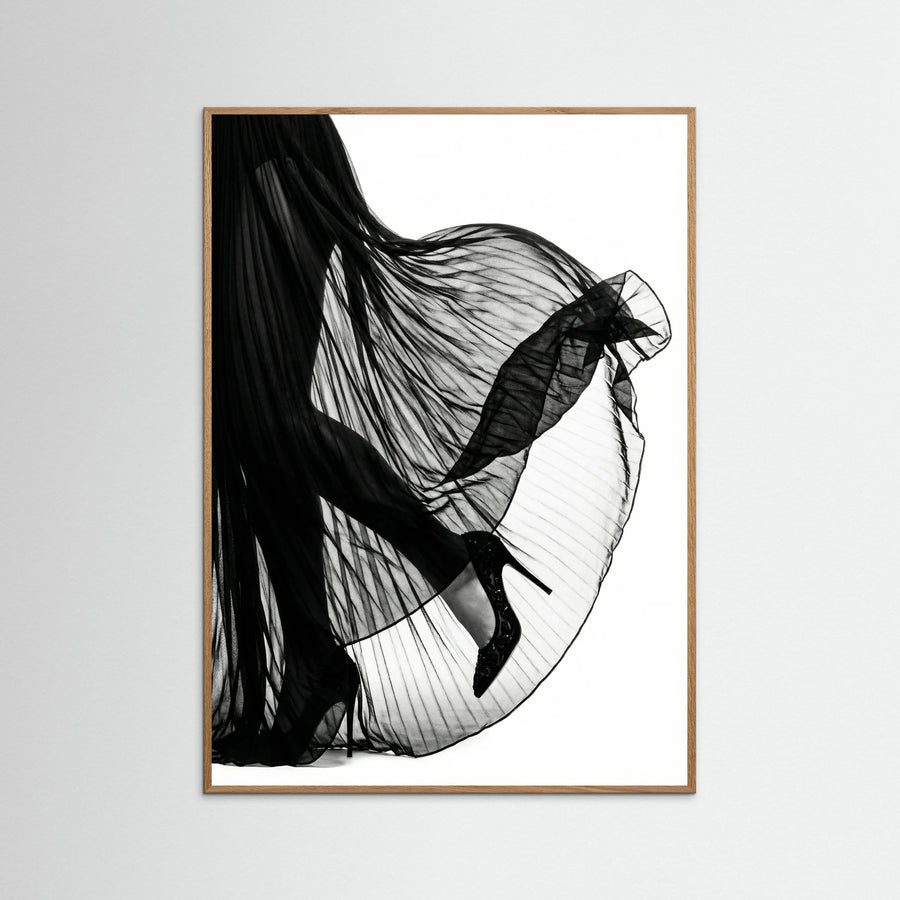 Veiled Elegance