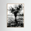 Oak Nature Veiled Emotion