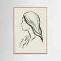 Oak Nature Veiled Grace