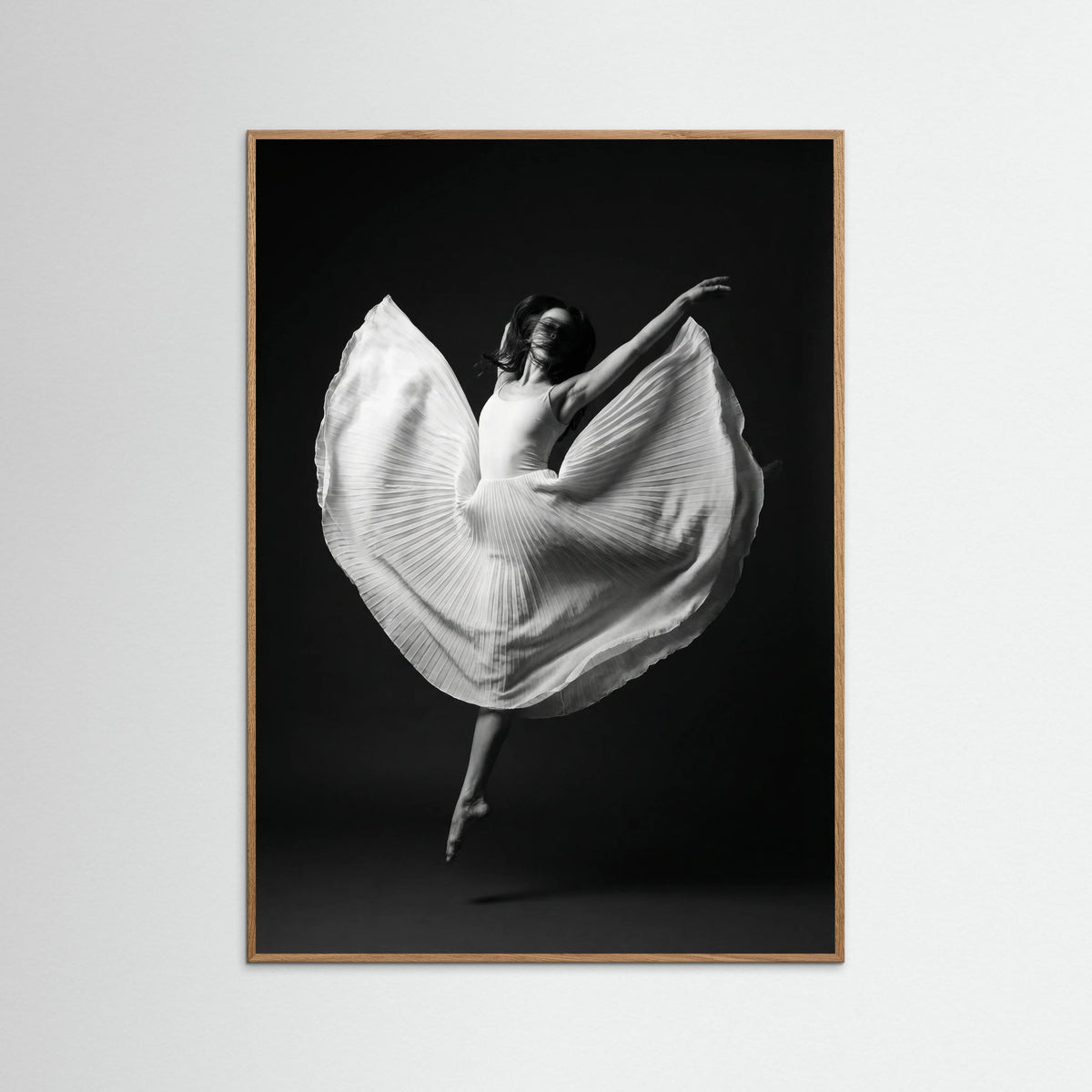 Oak Nature Veiled Grace