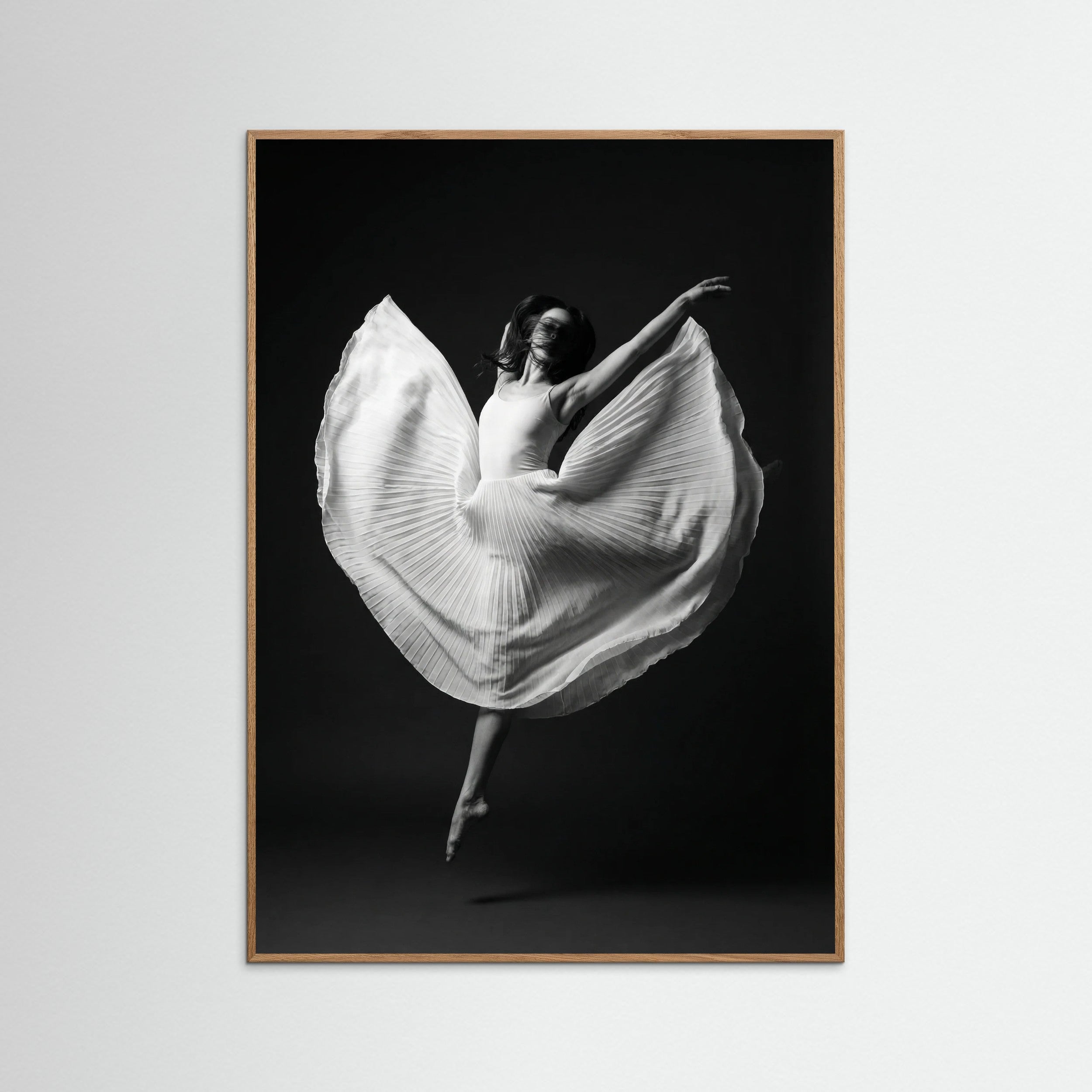 Oak Nature Veiled Grace