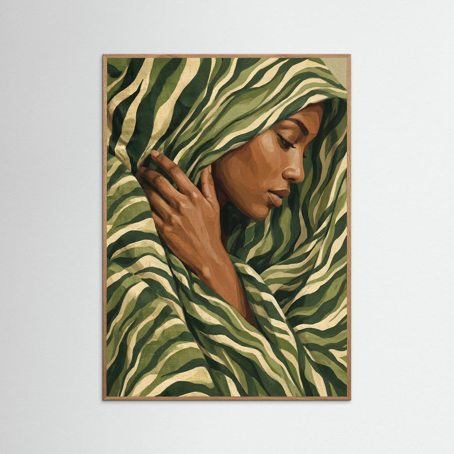 Veiled Grace