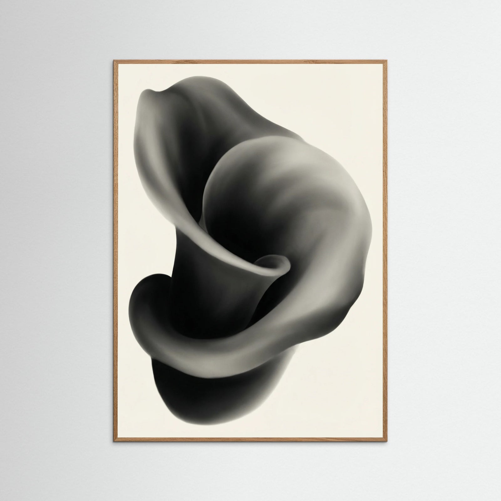 Oak Nature Velvet Leaves