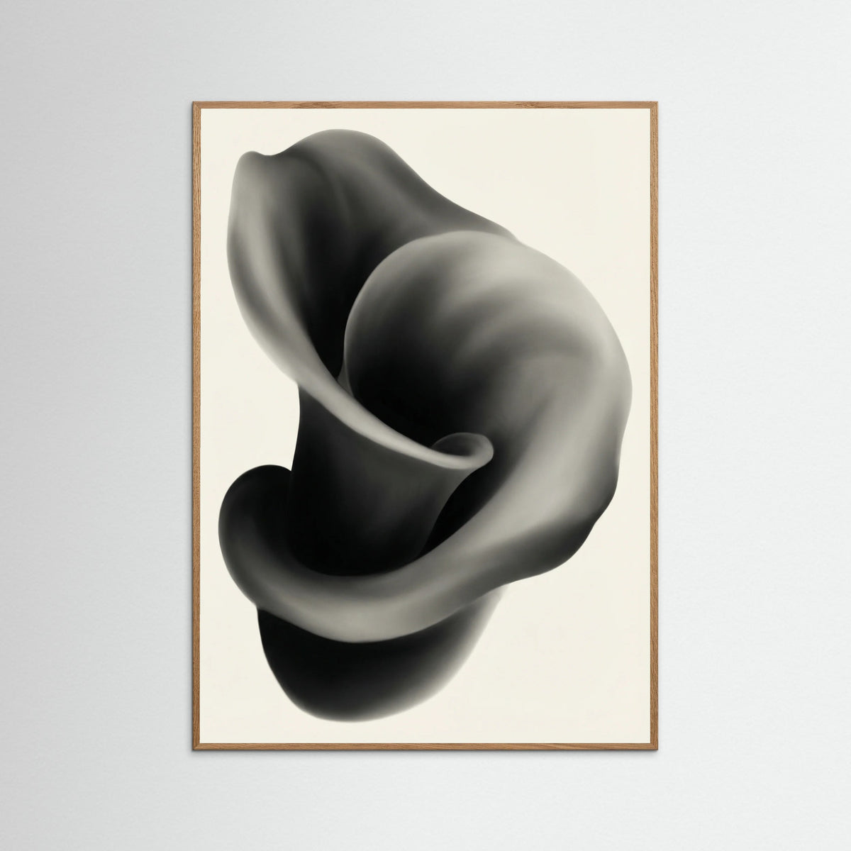 Oak Nature Velvet Leaves