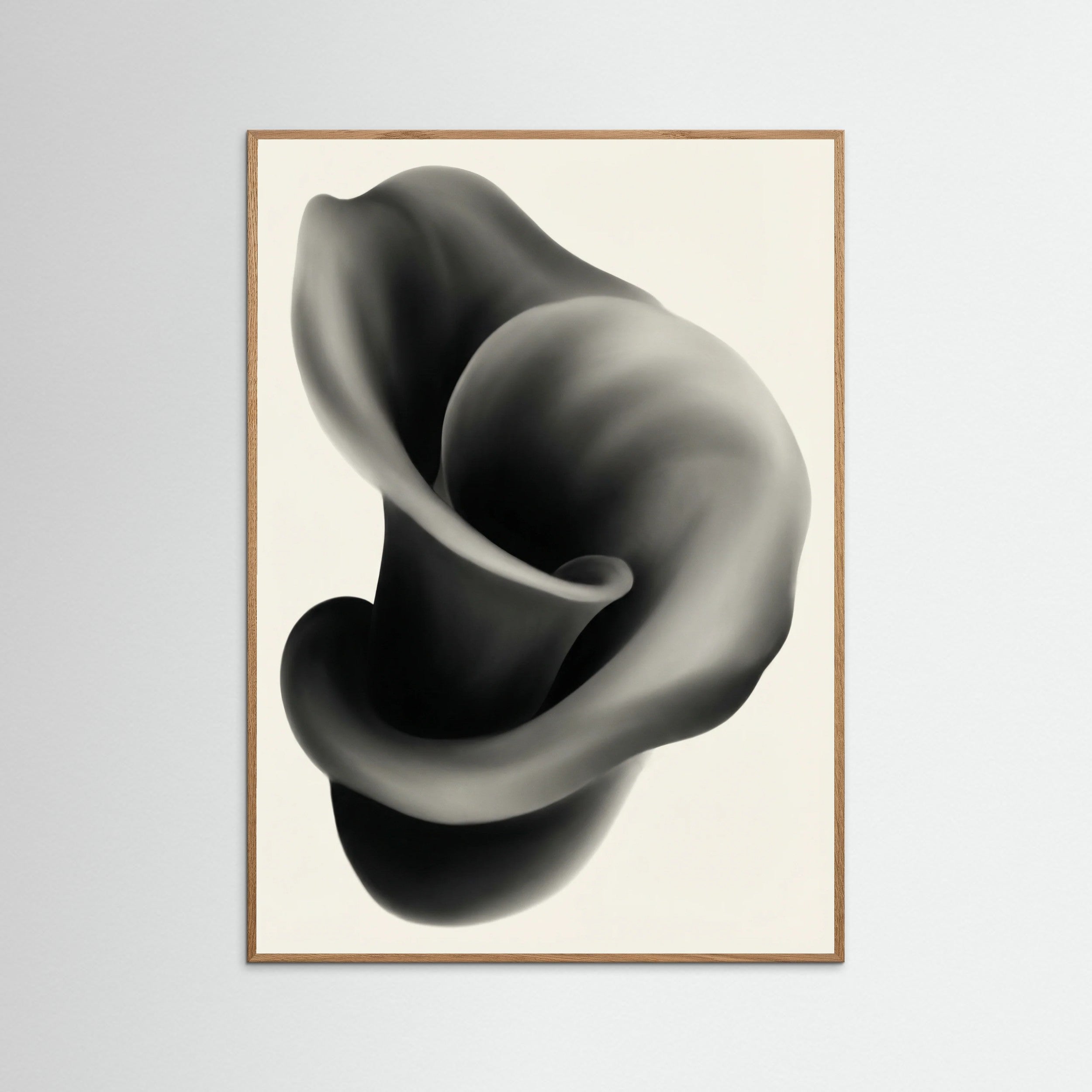 Oak Nature Velvet Leaves