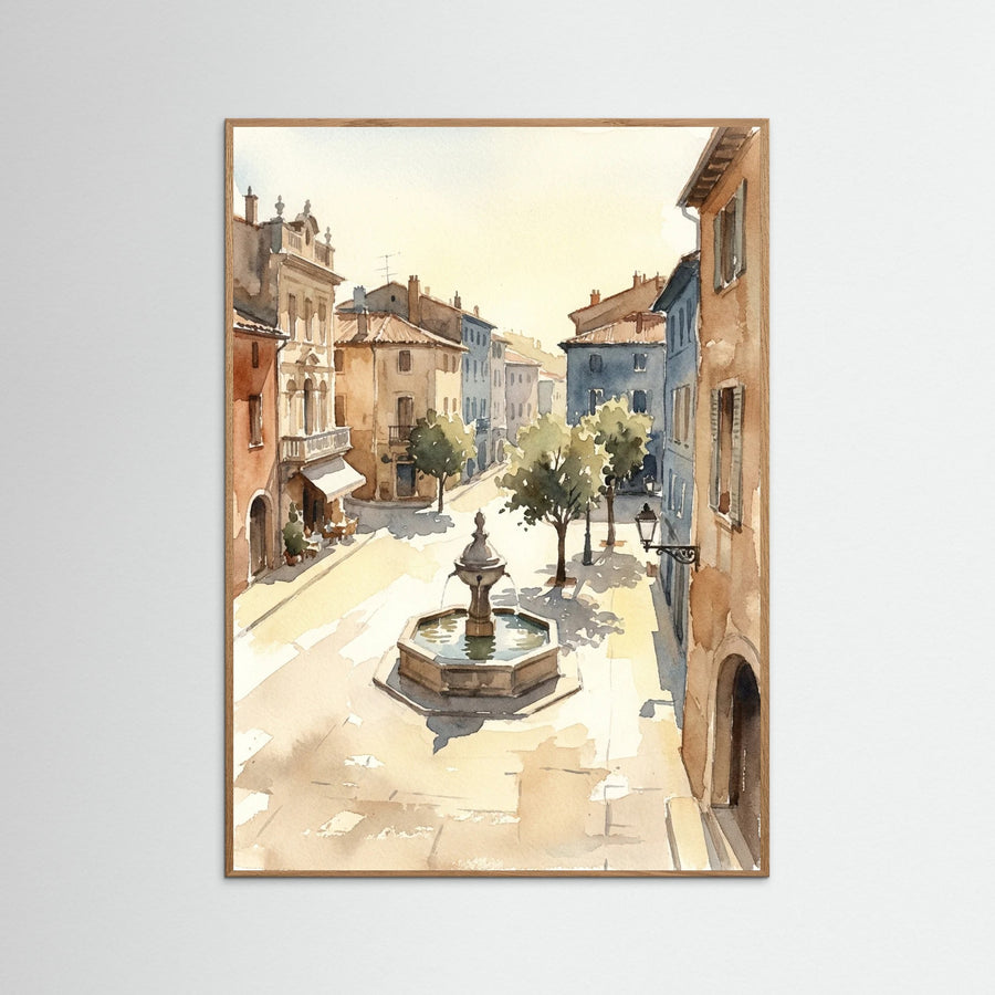 Venetian Morning Light