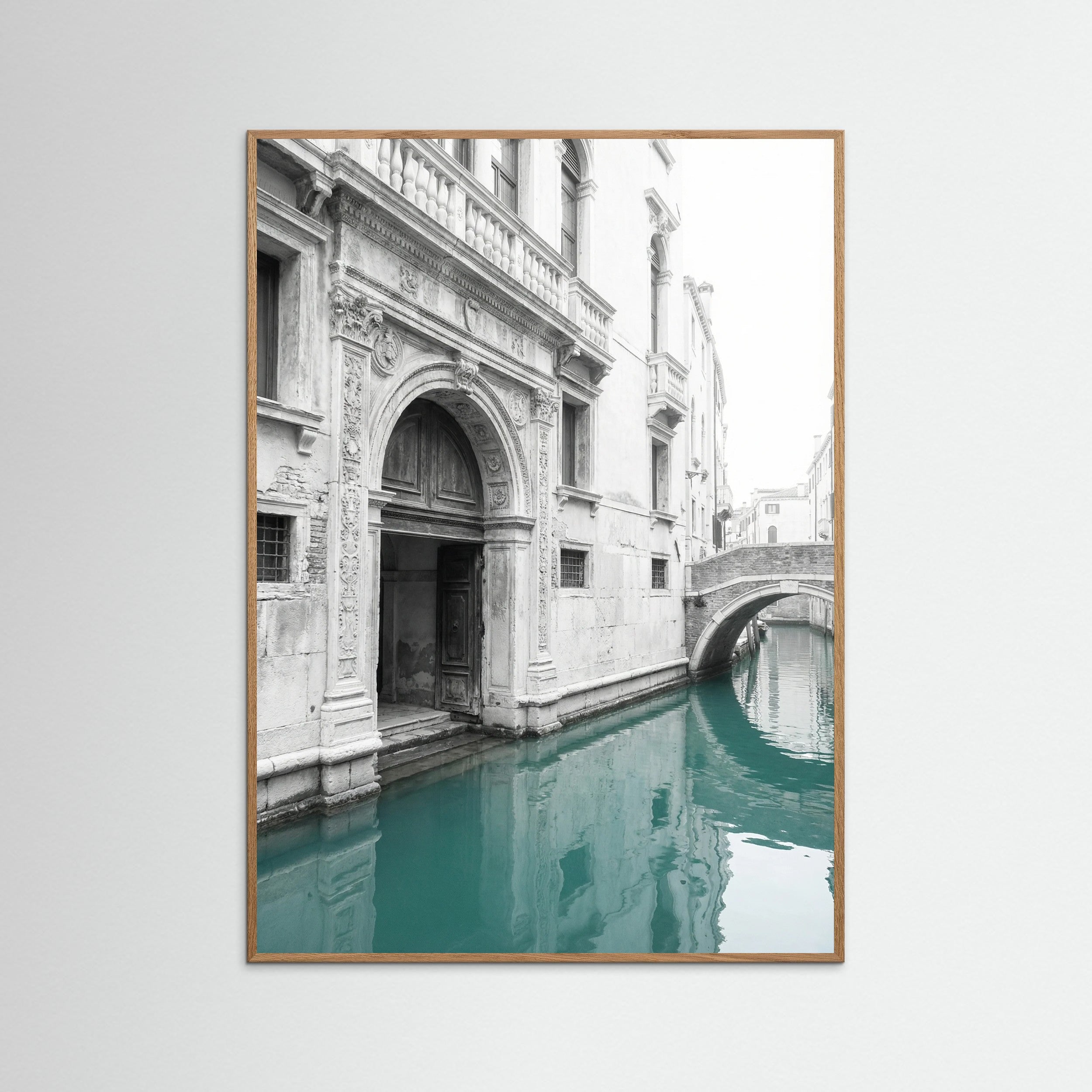 Oak Nature Venetian Serenity