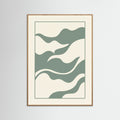 Oak Nature Verdant Abstract