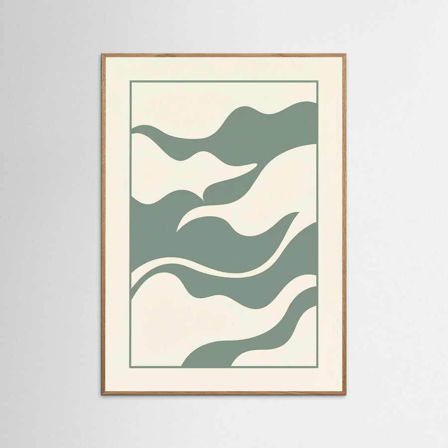 Verdant Abstract