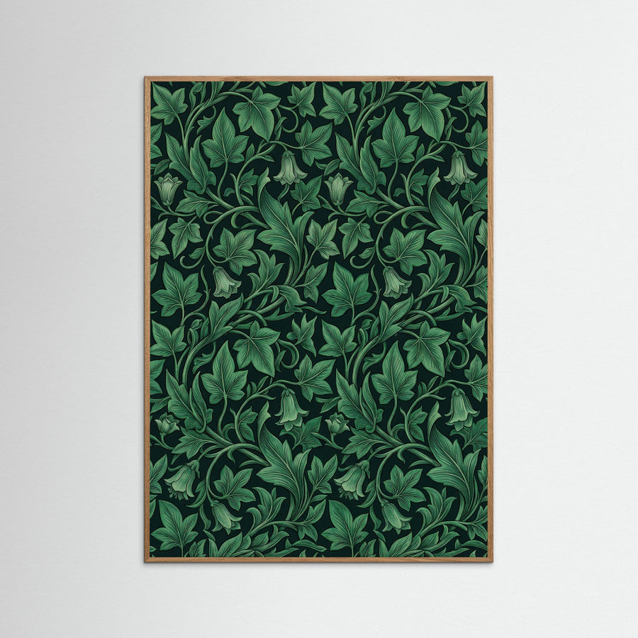 Verdant Acanthus Pattern