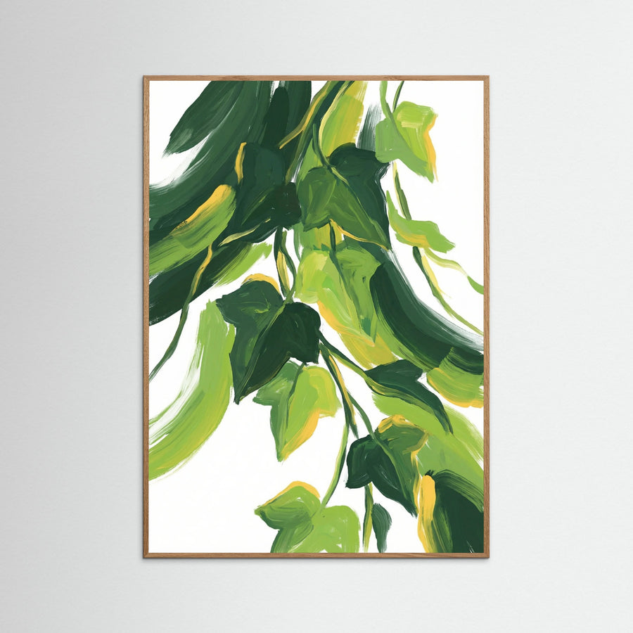 Verdant Aura Figure