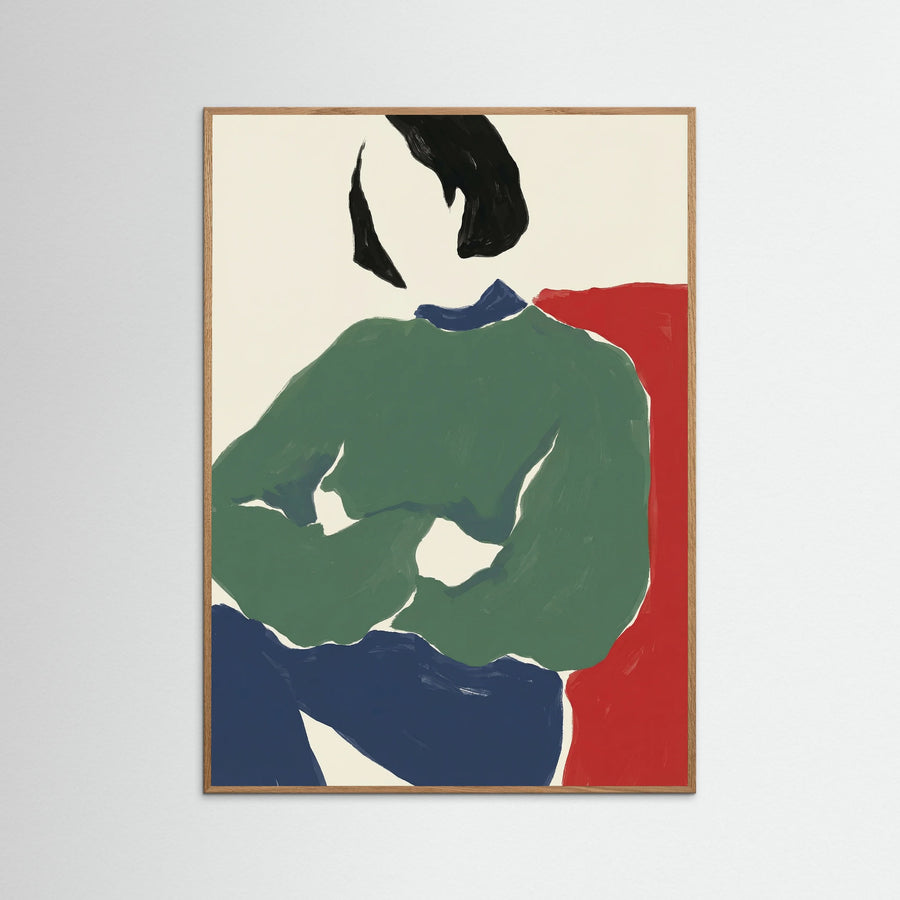 Verdant Figure